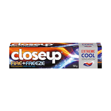 CLOSE UP FIRE FREEZE 150G